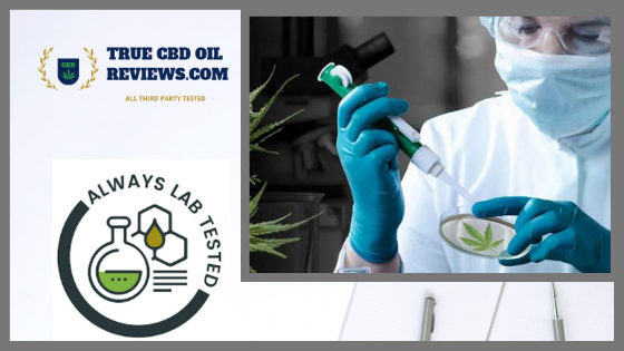 TRUE CBD OIL REVIEWS