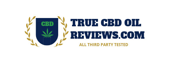 True CBD Oil Reviews Logo